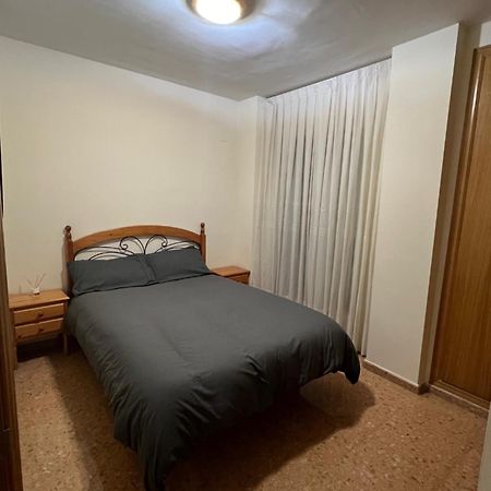 Habitacion Doble Con Bano Privado Leilighet Valencia Eksteriør bilde