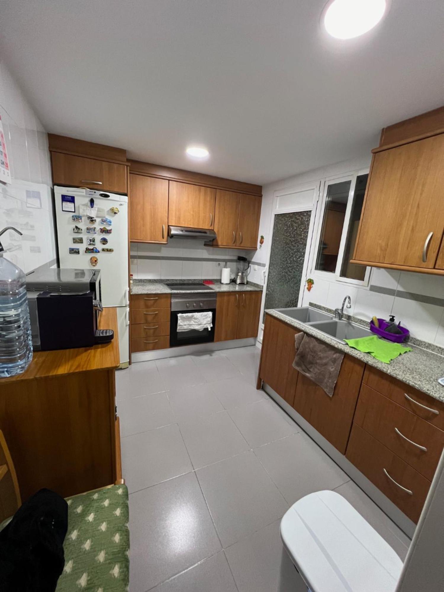 Habitacion Doble Con Bano Privado Leilighet Valencia Eksteriør bilde