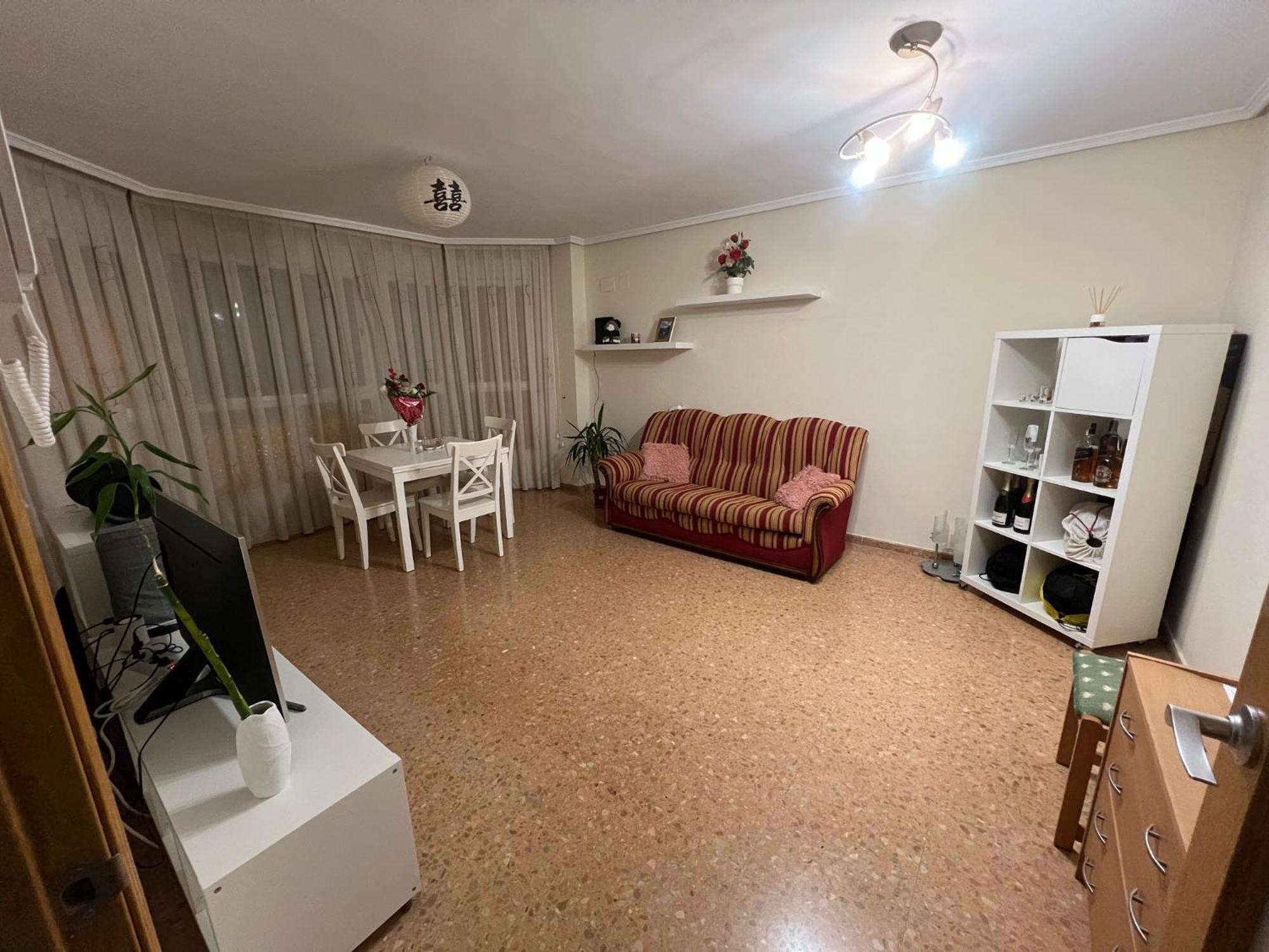 Habitacion Doble Con Bano Privado Leilighet Valencia Eksteriør bilde