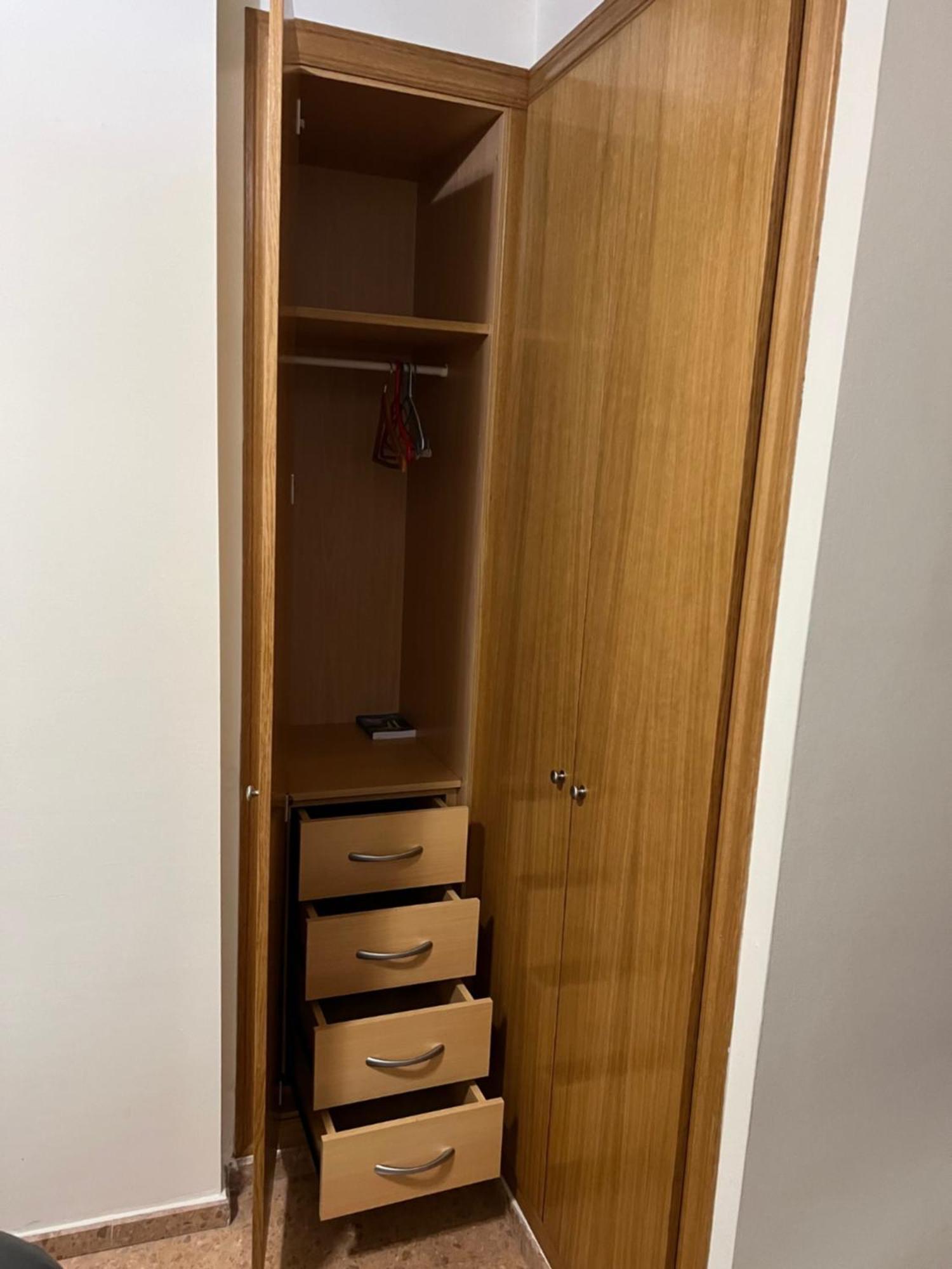 Habitacion Doble Con Bano Privado Leilighet Valencia Eksteriør bilde