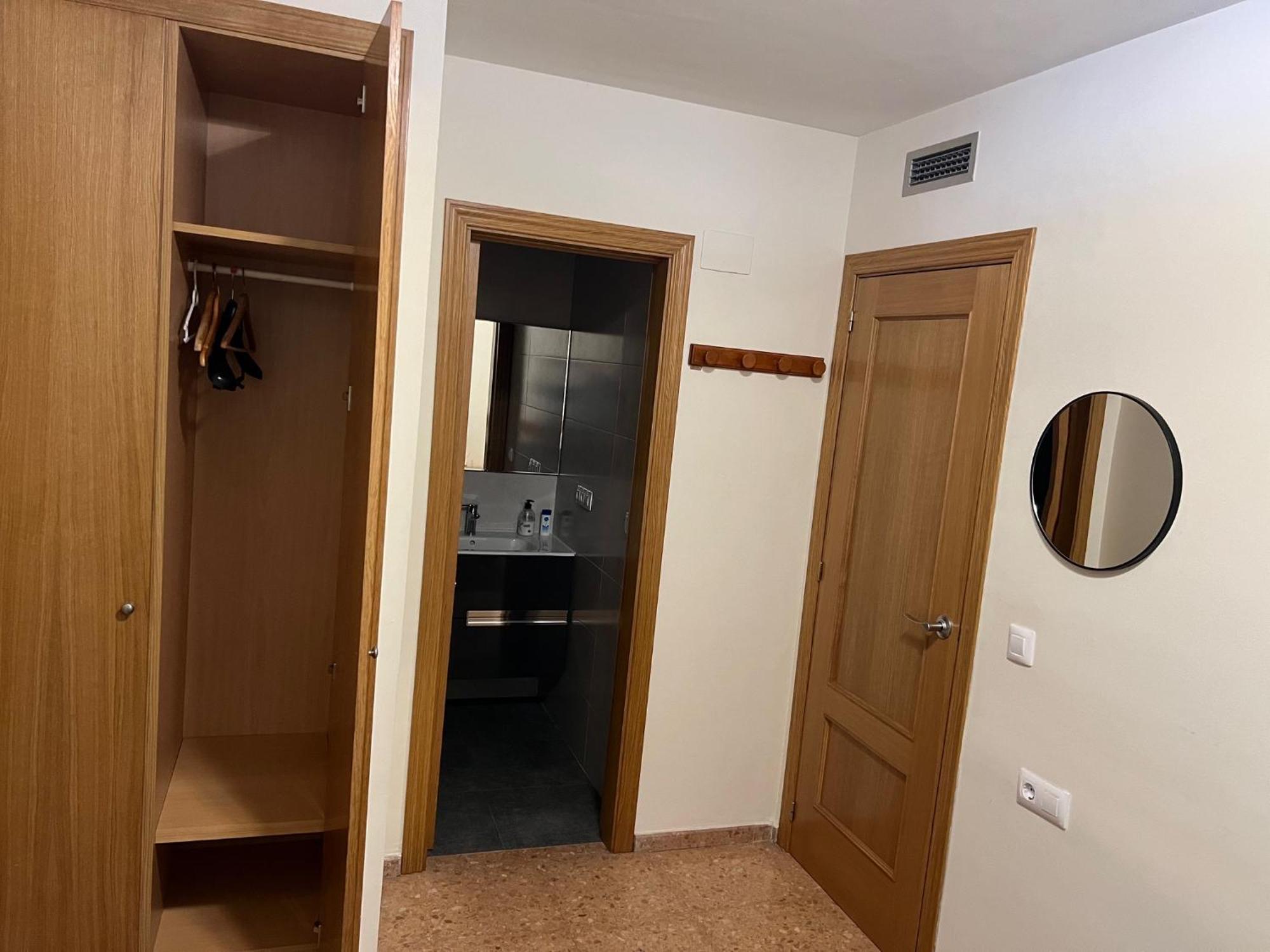 Habitacion Doble Con Bano Privado Leilighet Valencia Eksteriør bilde