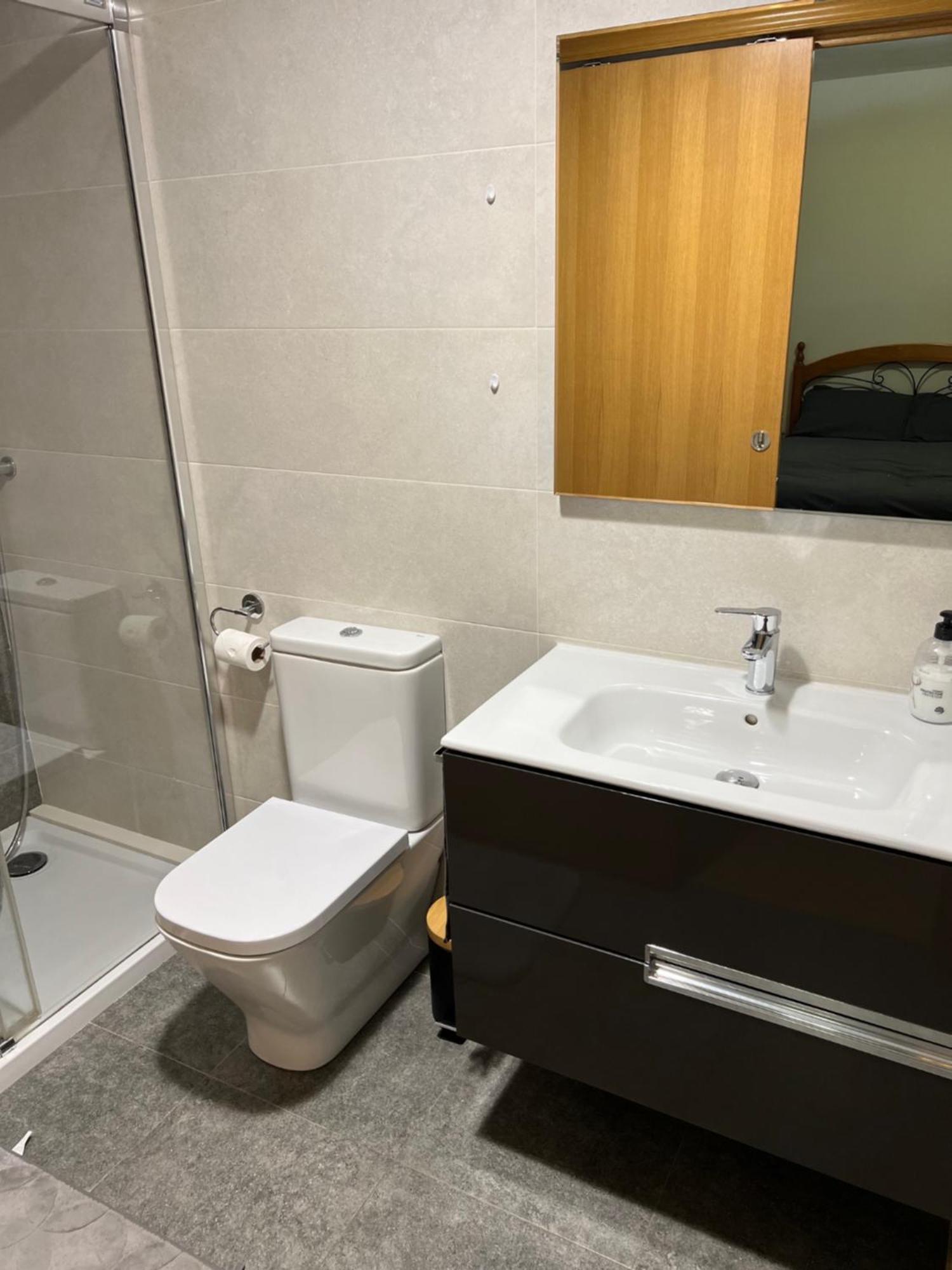 Habitacion Doble Con Bano Privado Leilighet Valencia Eksteriør bilde