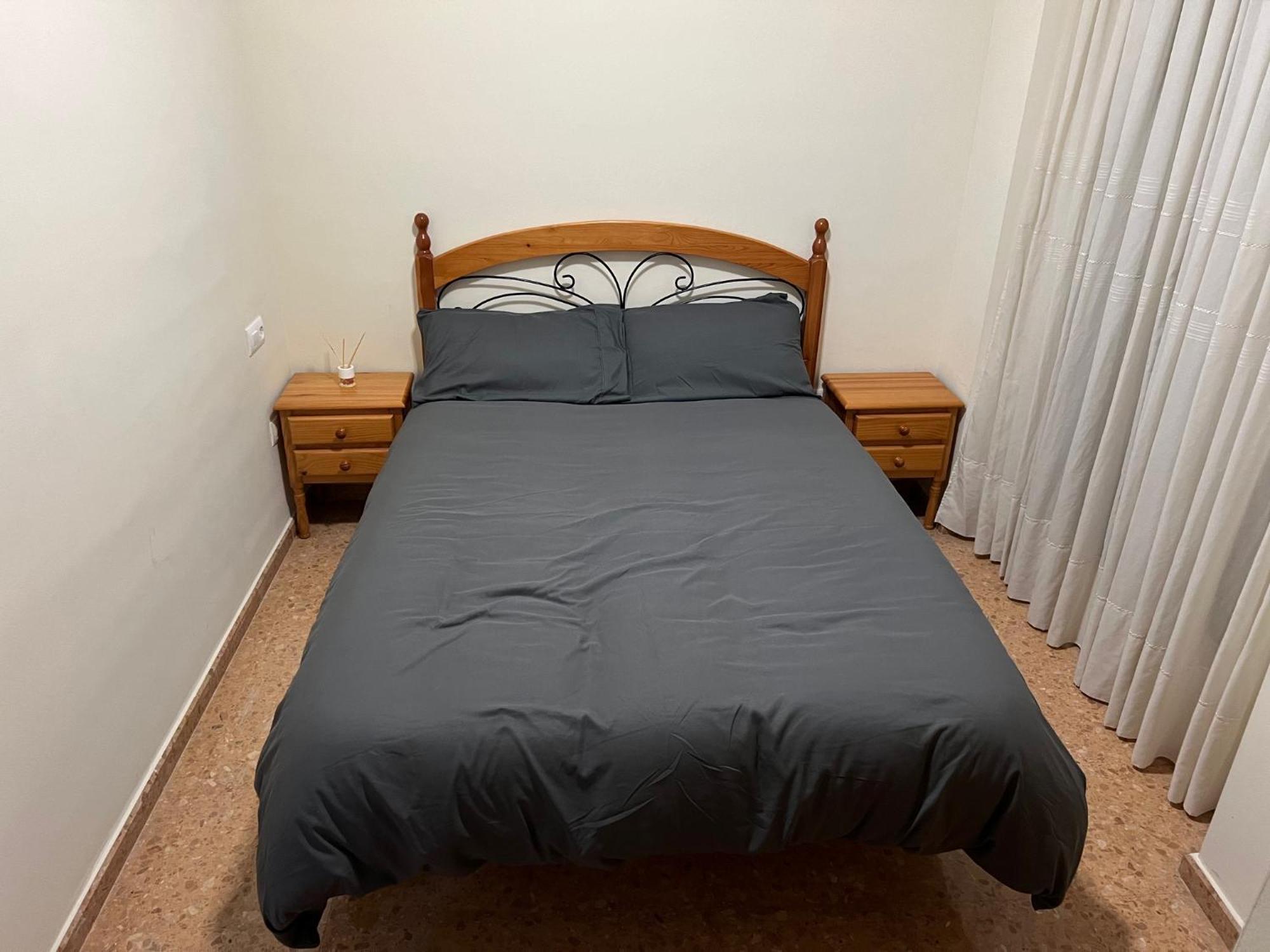 Habitacion Doble Con Bano Privado Leilighet Valencia Eksteriør bilde